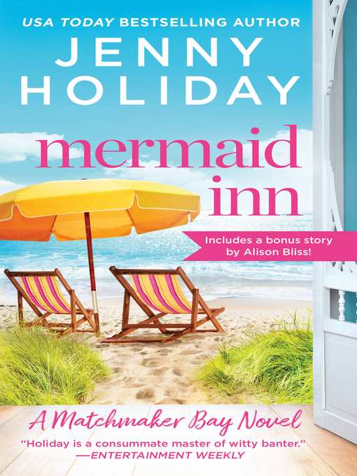 Title details for Mermaid Inn by Jenny Holiday - Available